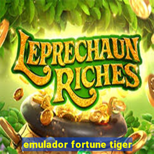 emulador fortune tiger